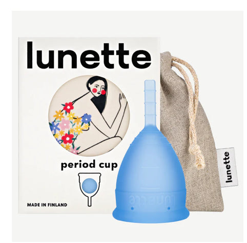 Lunette Menstrual Cup
