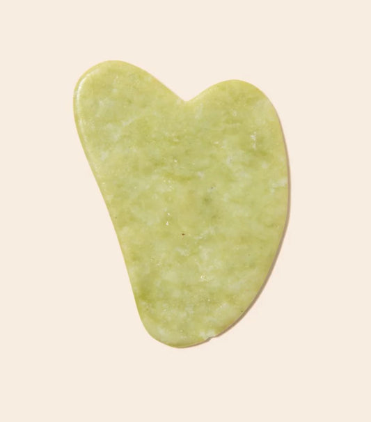 Gua Sha Face stone