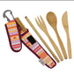 To Go Ware Bamboo Utensil Set - Adult