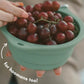 Collapsing Dog Bowl