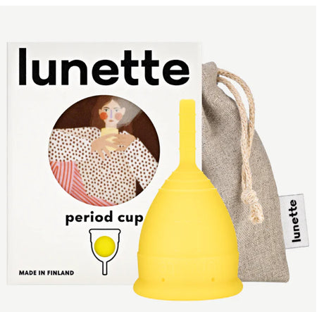 Lunette Menstrual Cup - Thumbnail 4