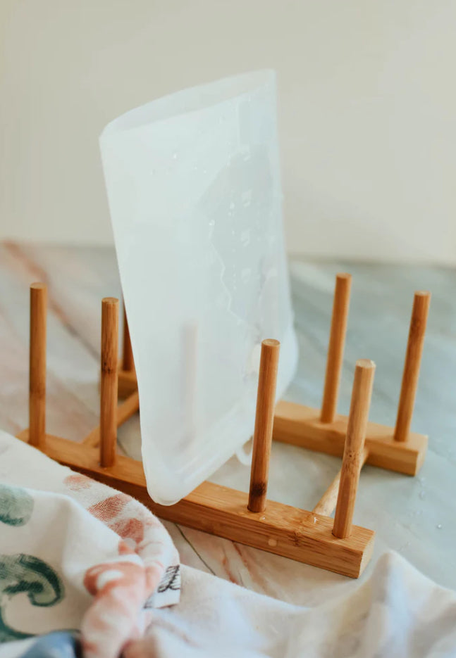 Bamboo Drying Rack