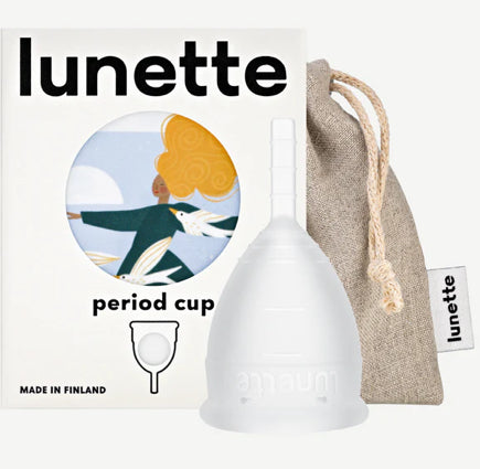 Lunette Menstrual Cup - Thumbnail 5