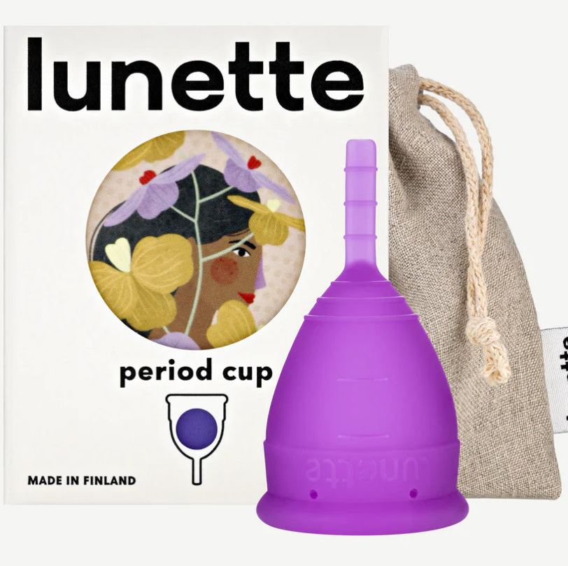 Lunette Menstrual Cup - Thumbnail 2