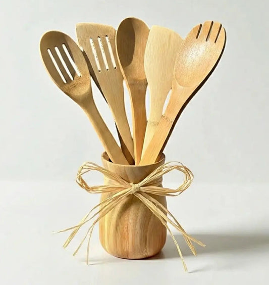 Bamboo Utensils