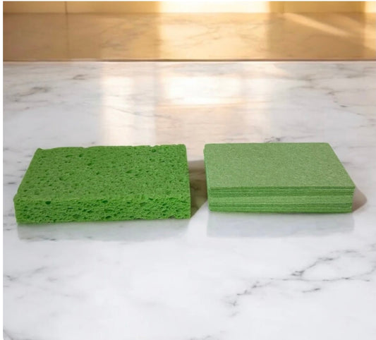 Sponge Cellulose