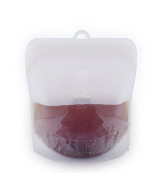 Large silicon bags
