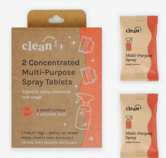 Multi Purpose Spray Tabs