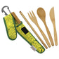 To Go Ware Bamboo Utensil Set - Adult