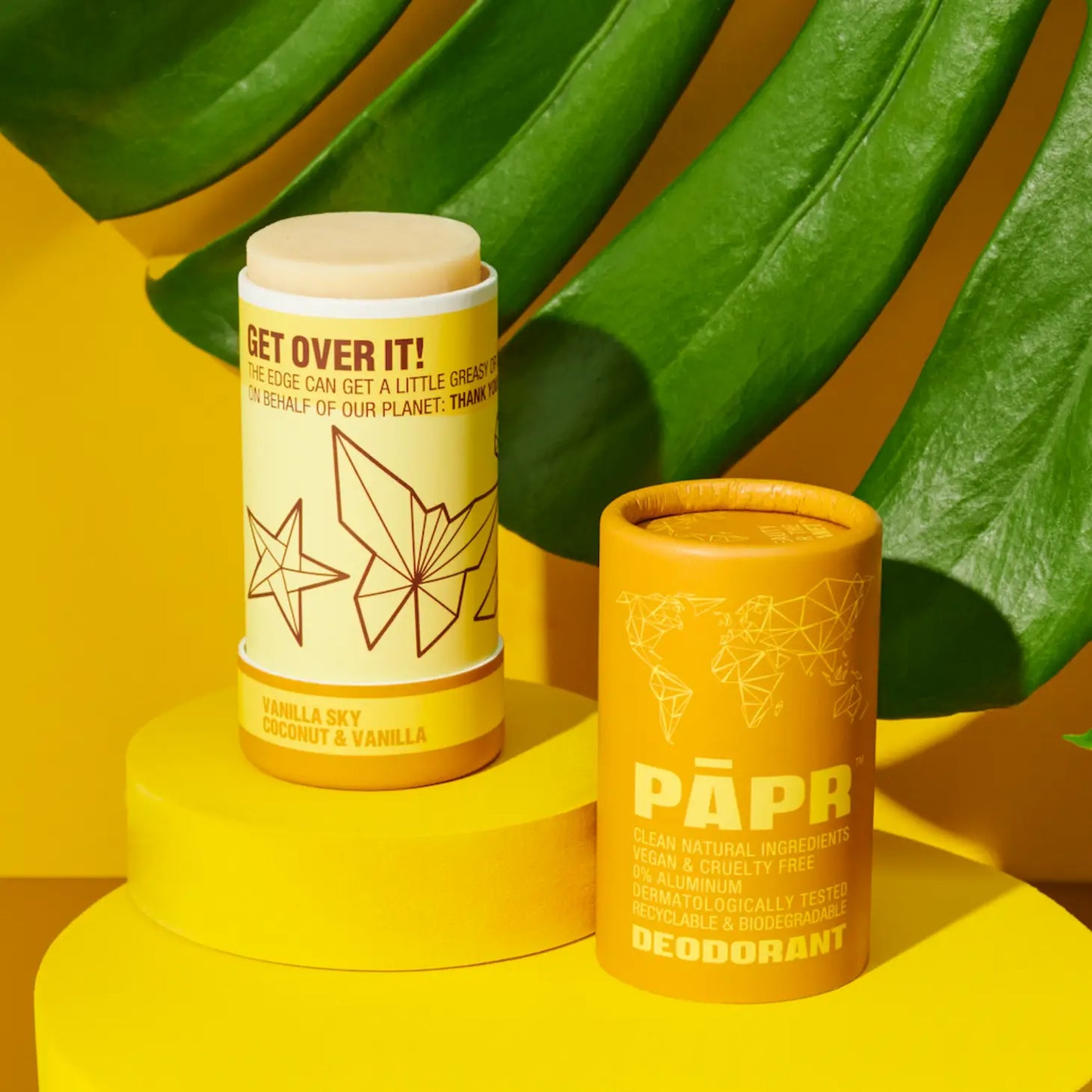 PAPR Deodorant