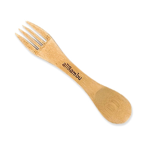 Bamboo Spork