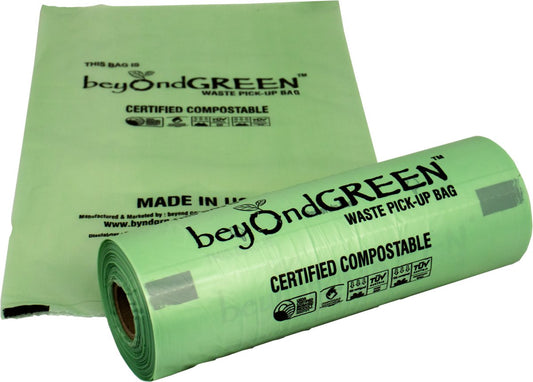 Compostable Dog Waste Bags