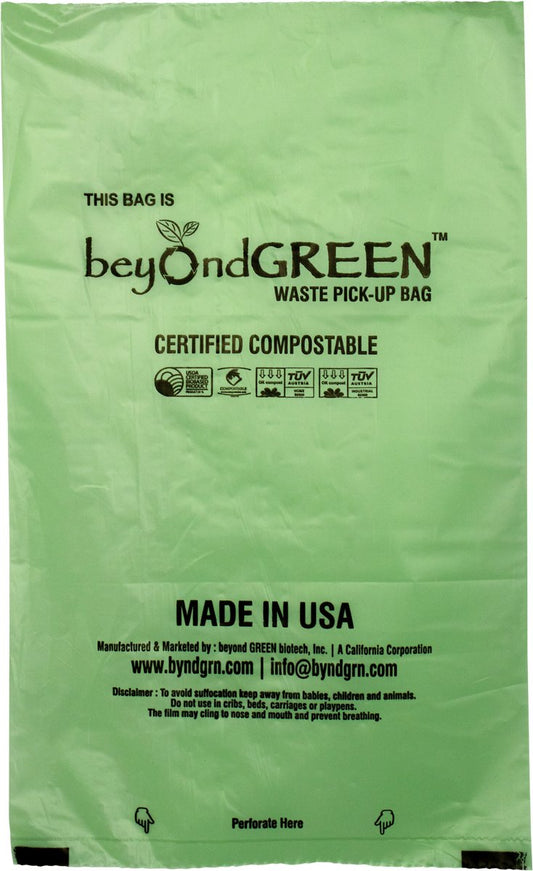 Compostable Dog Waste Bags