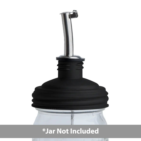 Mason Jar Pour Spout