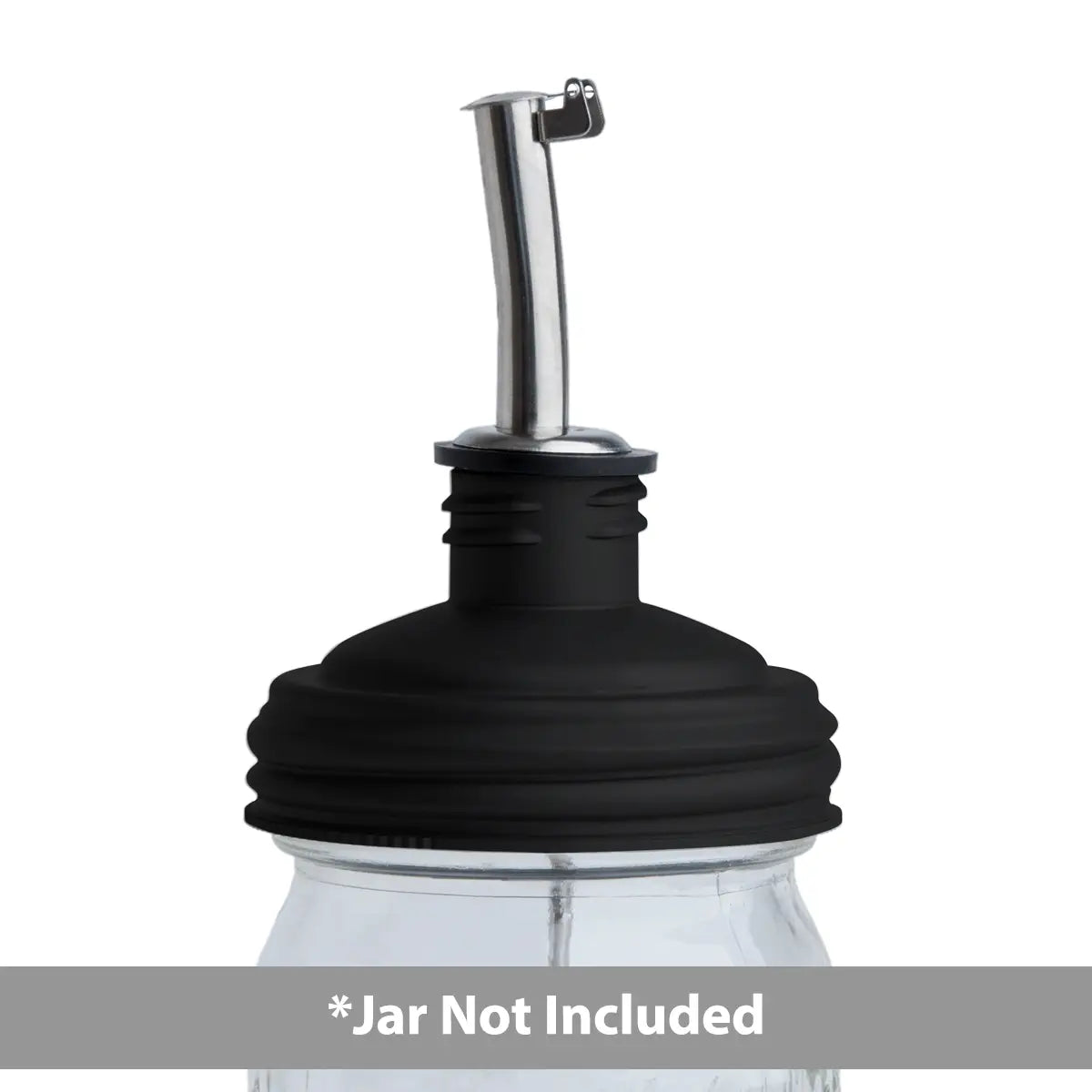 Mason Jar Pour Spout