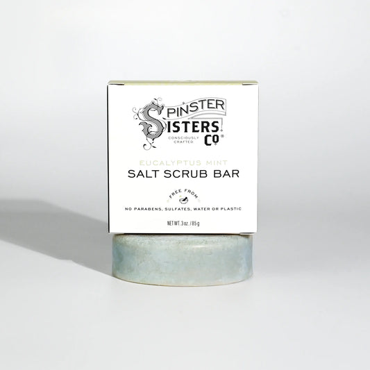 Salt Scrub Bar