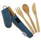 To Go Ware Bamboo Utensil Set - Adult