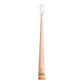 MABLE Adult Bamboo Toothbrush