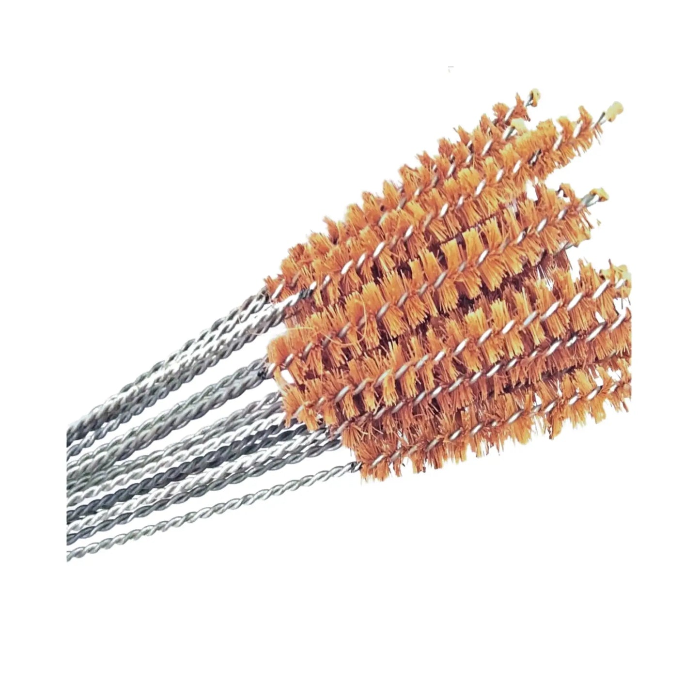 Agave Fiber Straw Cleaning Brush