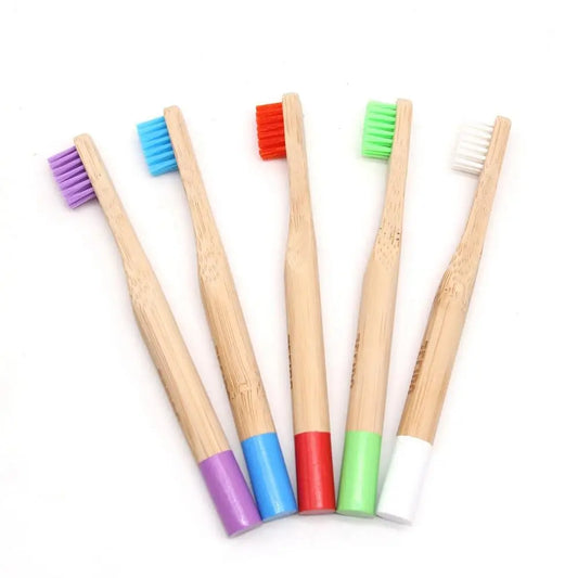 Kids Bamboo Toothbrush