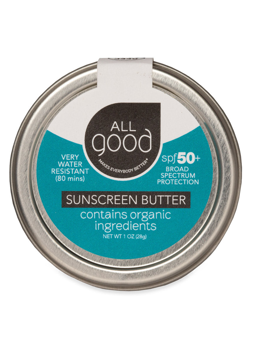 All Good Sunscreen Butter SPF 50
