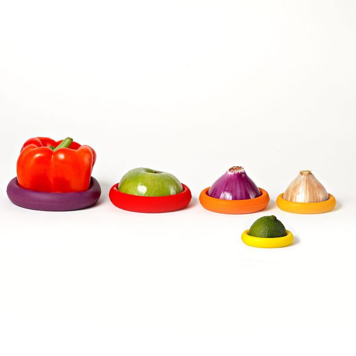 Food Huggers - set of 5