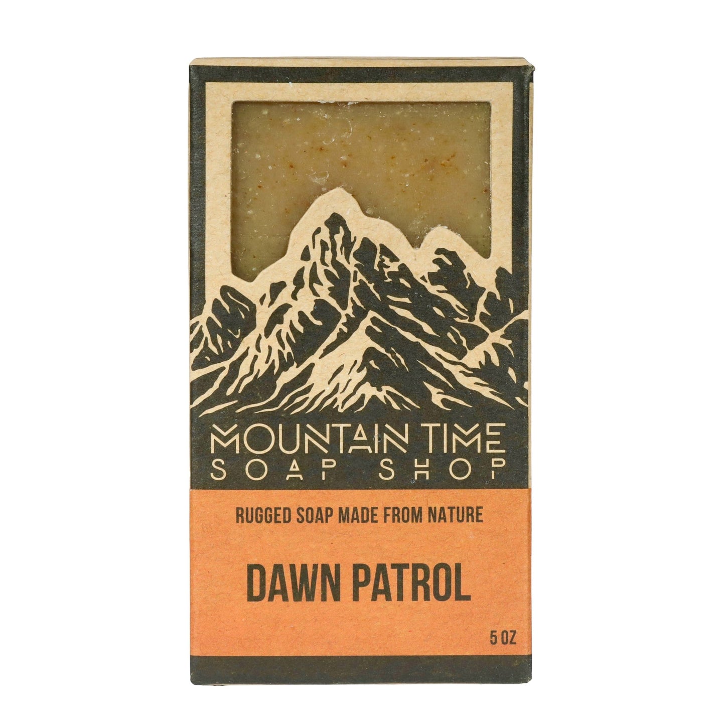 Mountain Time Soap