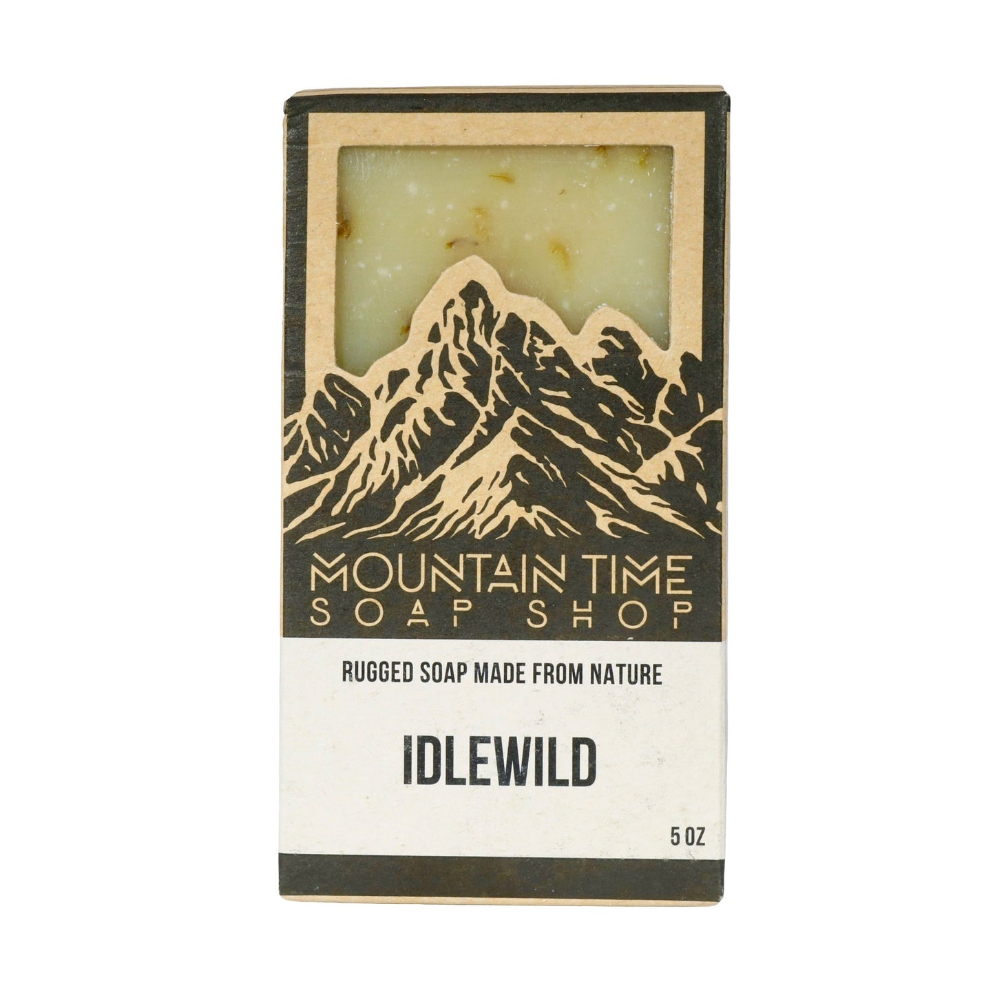 Mountain Time Soap