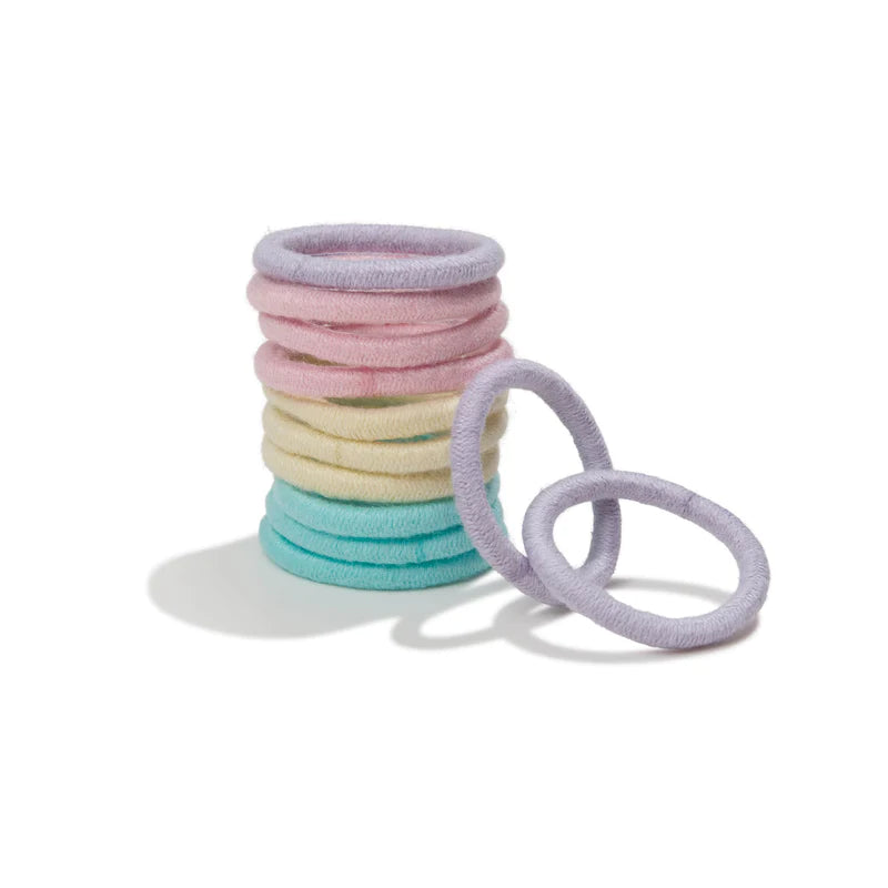 Kooshoo Plastic-Free Hair Rounds