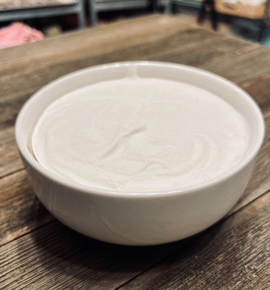 Dish Soap Puck In Bowl