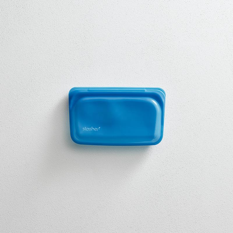 Stasher Silicone Bag - Snack