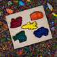 Crazy Crayons