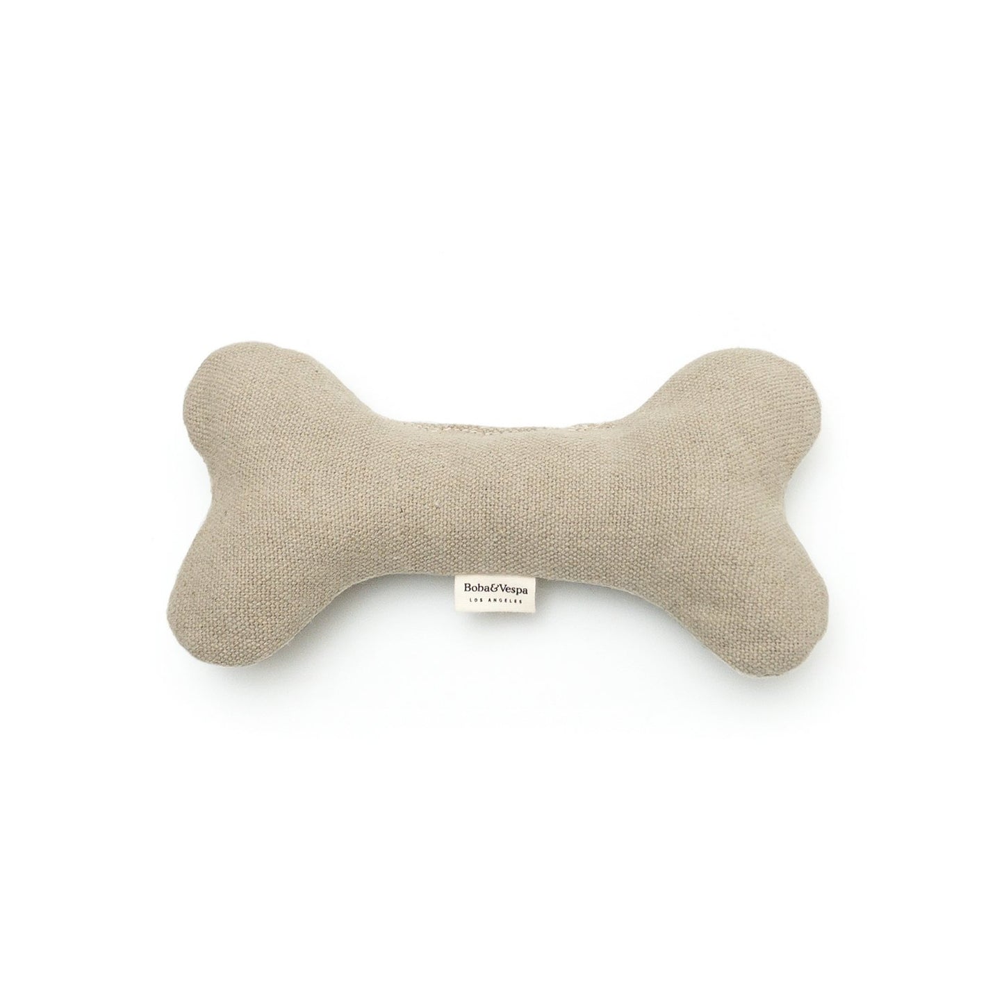 Canvas Dog Bone