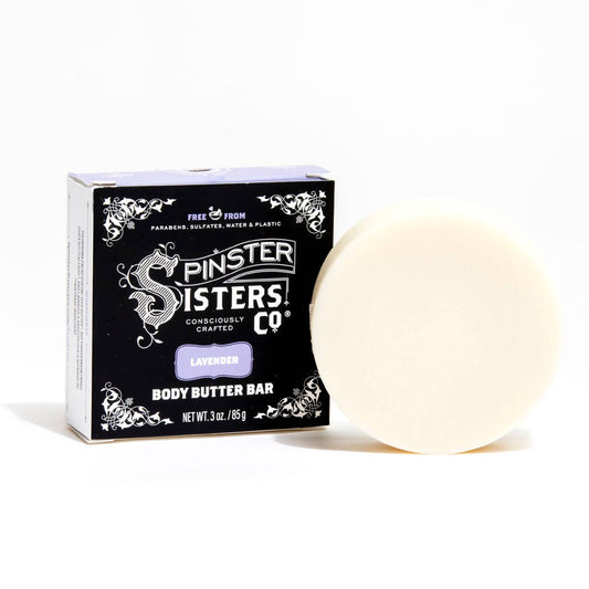 Body Butter Bar