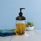 Mason Jar Pump Lid