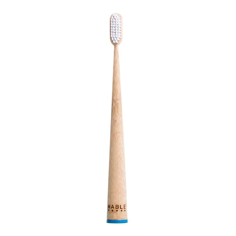 MABLE Adult Bamboo Toothbrush
