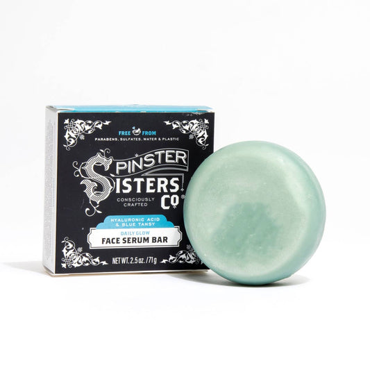 Daily Glow Face Serum Bar