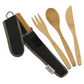 To Go Ware Bamboo Utensil Set - Adult