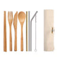 Utensil wrap set