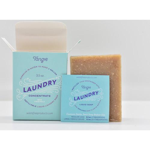 Tangie Solid Laundry Paste