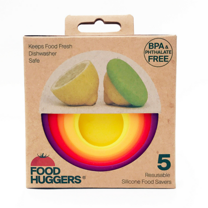 Food Huggers - set of 5